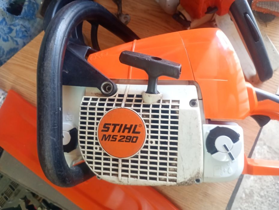 Бензопила Stihl ms290