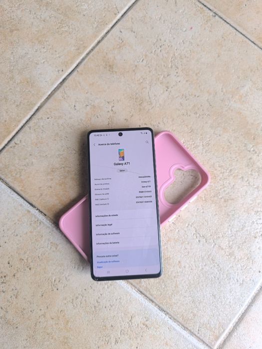 Samsung Galaxy a71 128/6