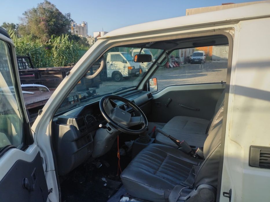 Carrinha L300.