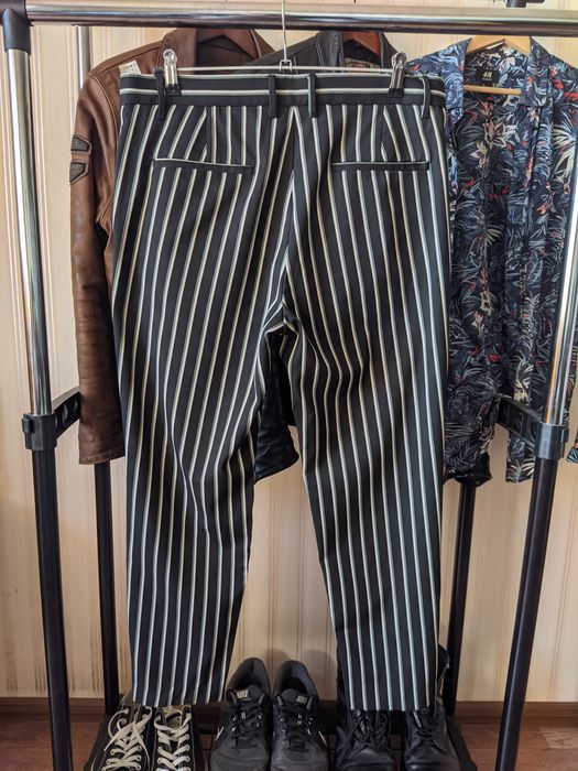 Брюки Bershka, р. 32