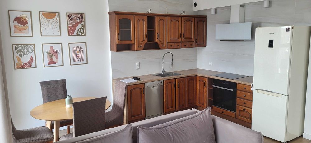 Wynajmę apartament 2 pokojowy, umeblowany, nowe budownictwo
