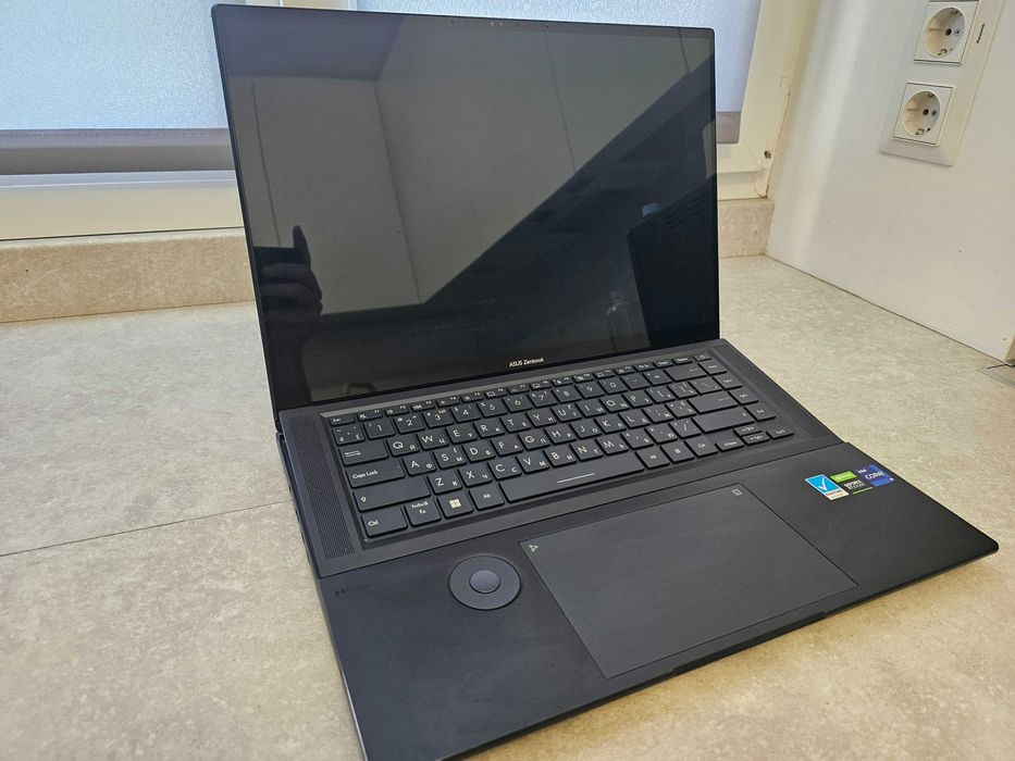 ASUS ZenBook Pro 16X OLED | i9-12900H | 32GB | RTX 3060 | 4K Touch