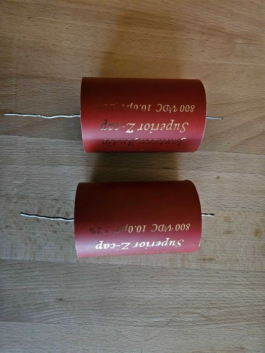 Kondensator jantzen audio superior z cap 10uf