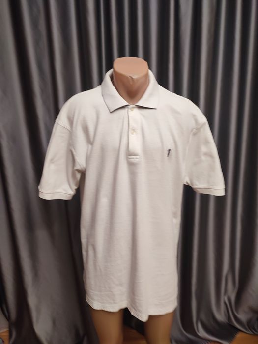 Котонова футболка Polo Поло XXL