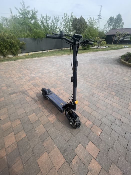 Ausom l2 max single motor