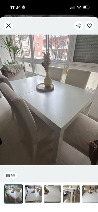 Mobília IKEA sala e quarto