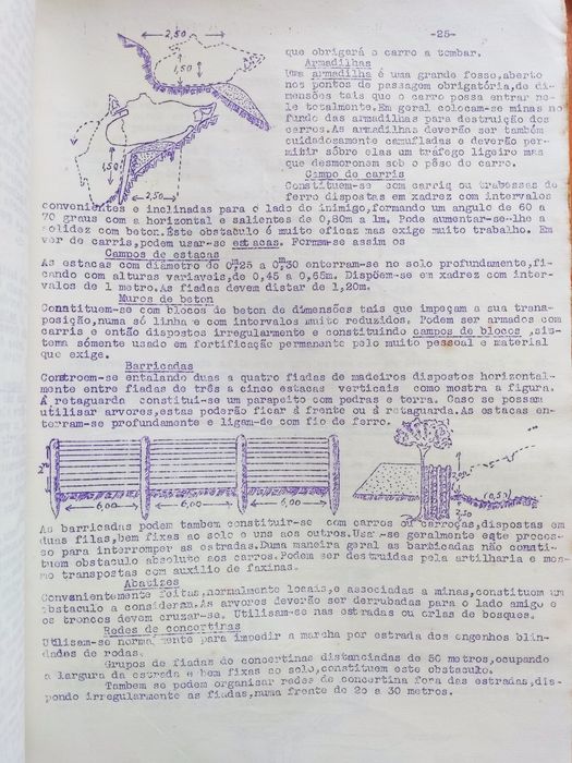 Apontamentos históricos do curso de oficiais milicianos, de 1938 RARO