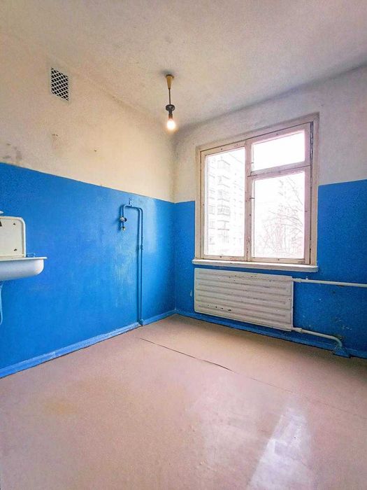 Продаж 1-кімн квартири 32 м2 біля ринку НИВА.