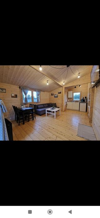 Domki letniskowe