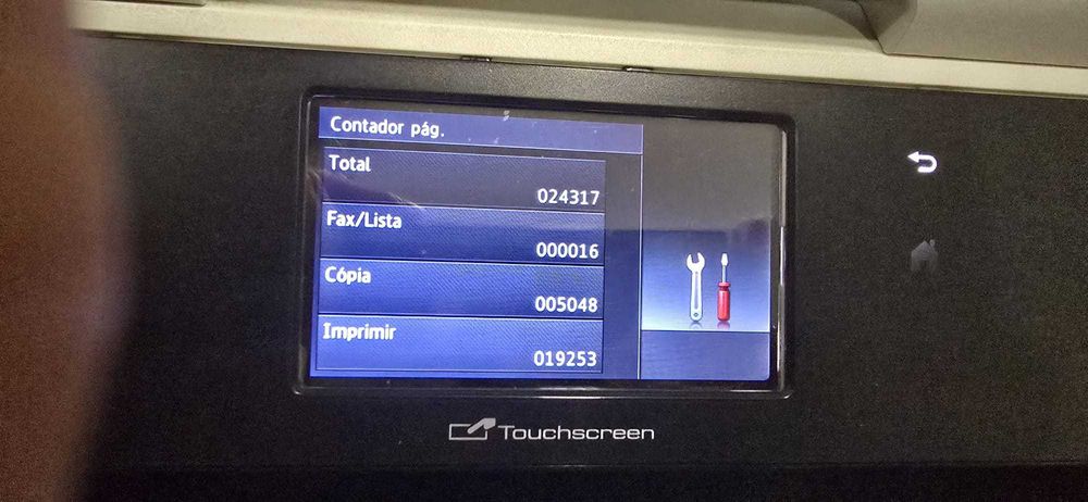 Impressora Brother MFC-9140CDN