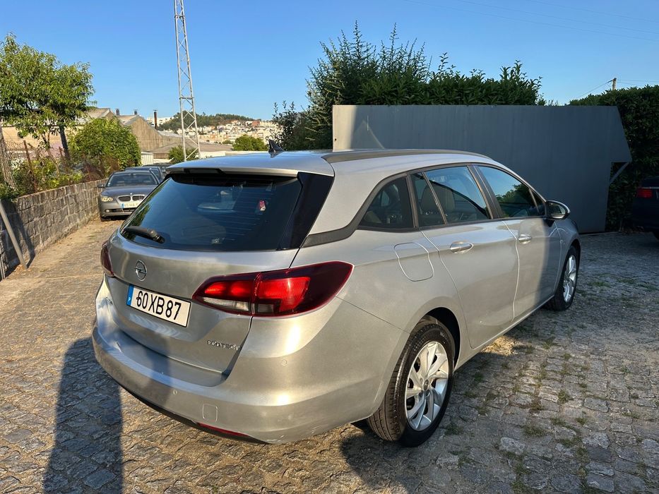 Opel Astra Sports Tourer 1.6 CDTI Dynamic S/S