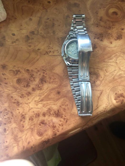 zegarek Seiko 5 Automatic
