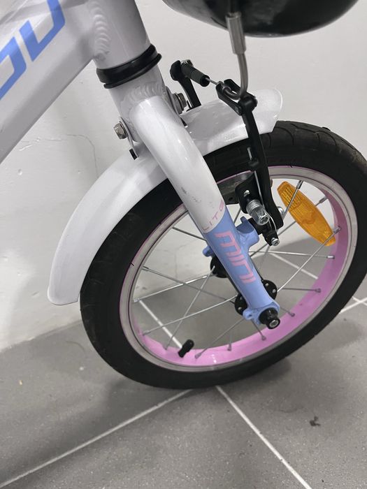 Tabou Rower Dziecięcy Mini Lite 14