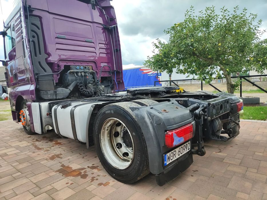 MAN TGX 440, lowdeck,2013r,  Man TGX 440, lowdeck,2013r, Euro 5
