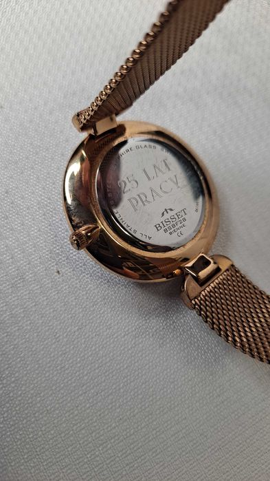 Zegarek Damski Bisset BSBF28