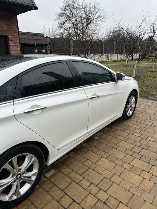 Авто Hyundai Sonata YF 2012 OFFICIAL!
