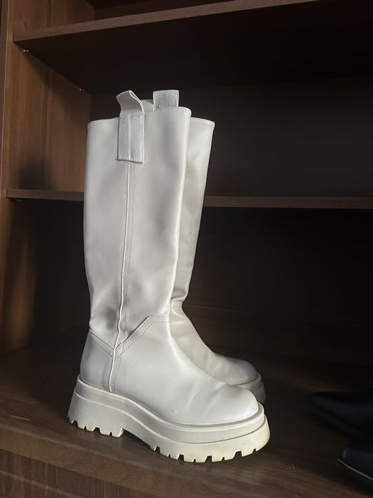 Сапоги труби Stradivarius 36