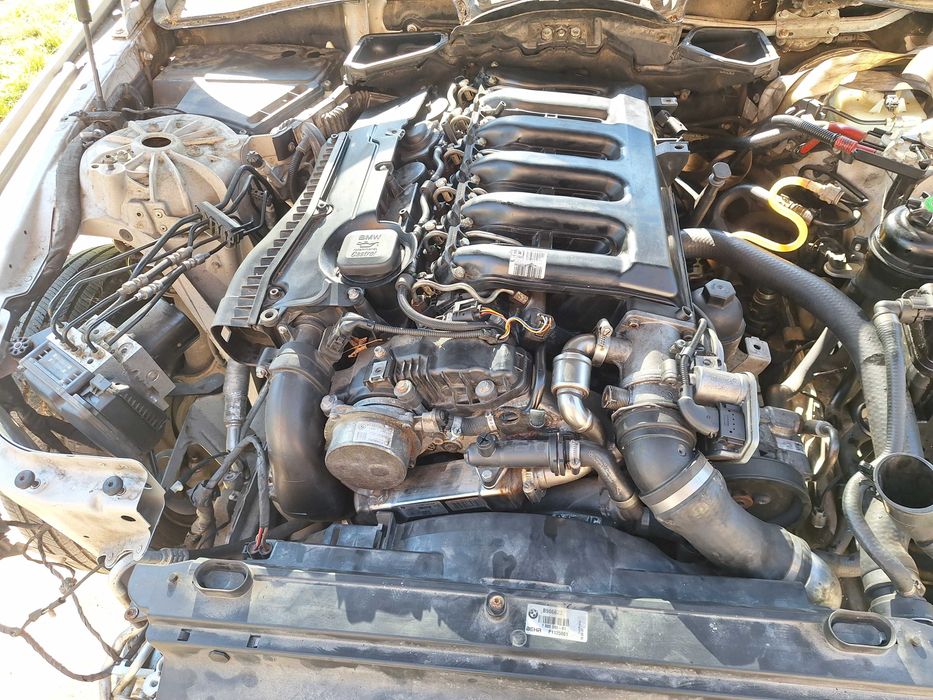 Silnik  BMW E60 E61  3.0D 235KM 306D3 173KW