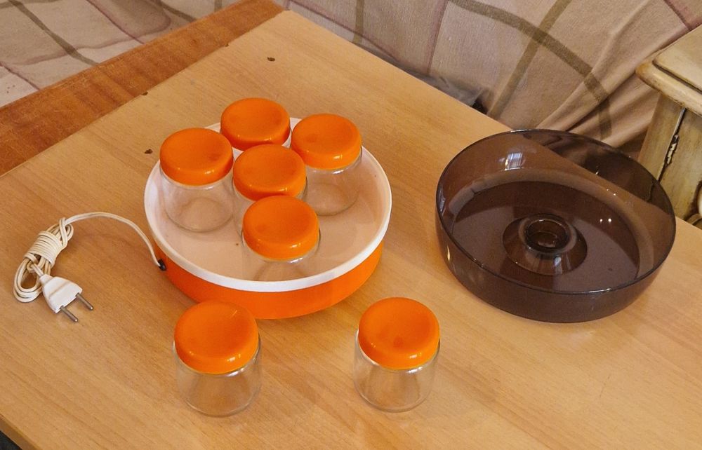 Máquina iogurteira Nova