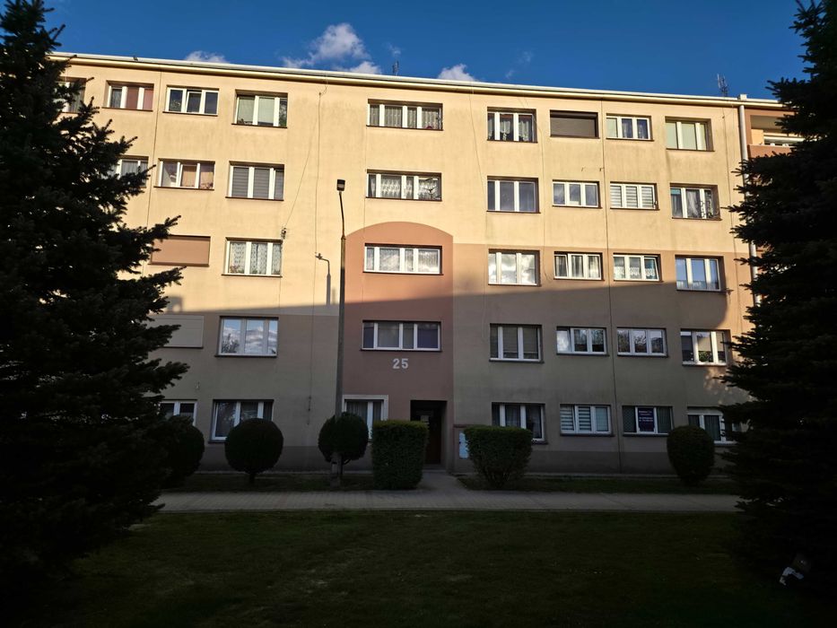 Kawalerka na sprzedaż na osiedlu XX-lecia w Ząbkowicach Śl.