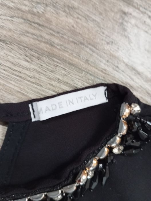 Bluzeczka trapezowa s/m