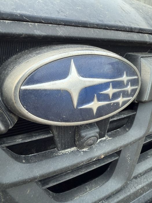 Subaru crosstrek 2021 2.5 автомат ДТП