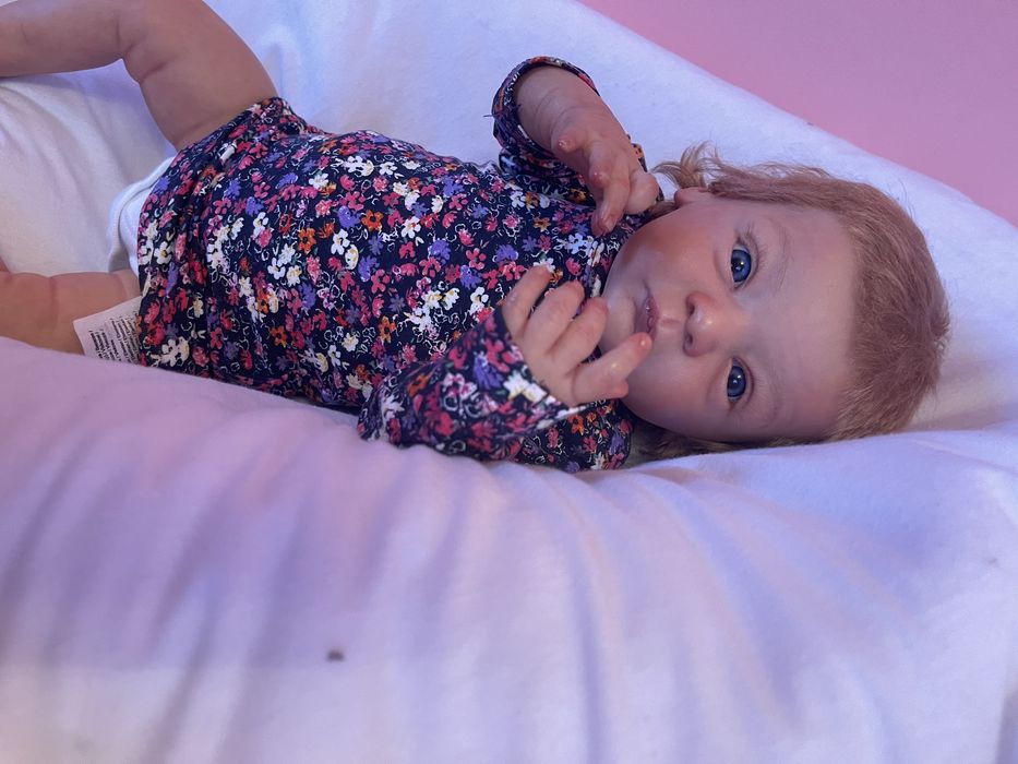 Реборн Gudrun Legler