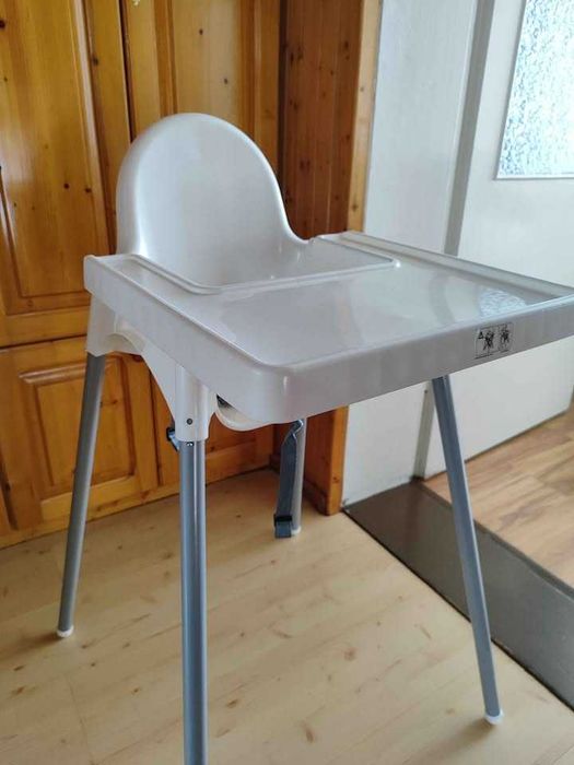 Krzeselko do karmienia ikea