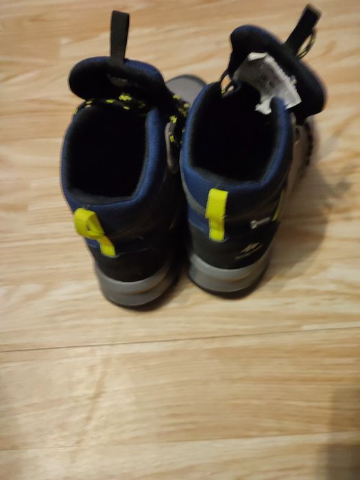 Buty zimowe MH500 Quechua wodoodporne rozm 39