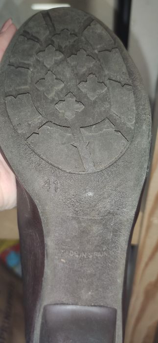 Sapatos de salto