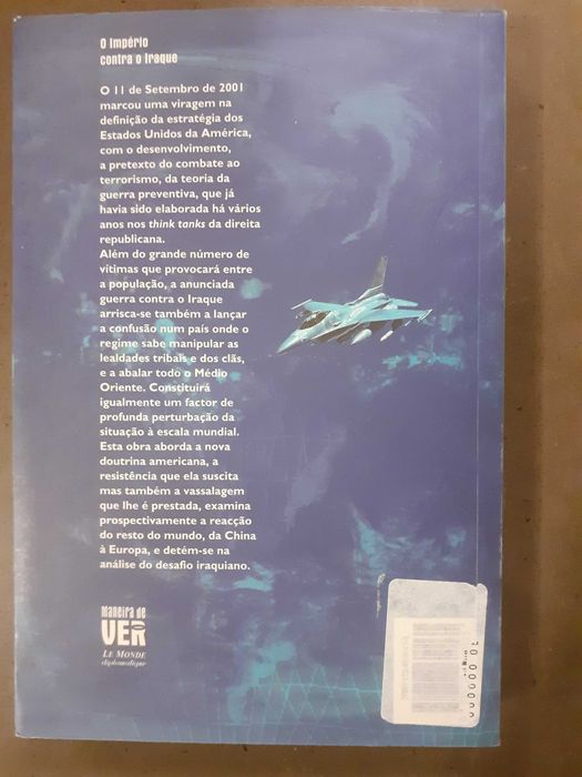 2 livros novos em preço especial