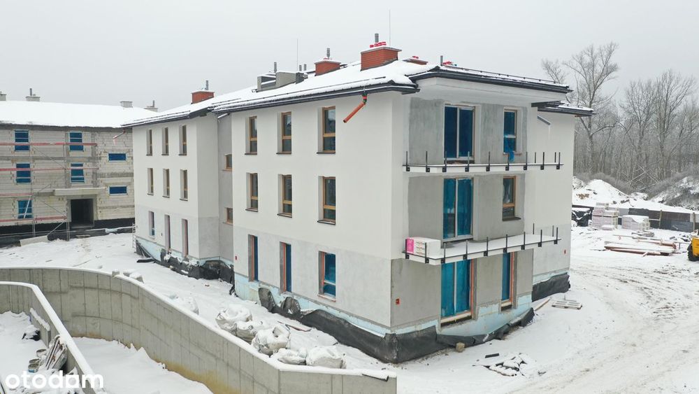 Funkcjonalne 4-pokojowe mieszkanie w nowej inwestycji- Aleja Bohaterów