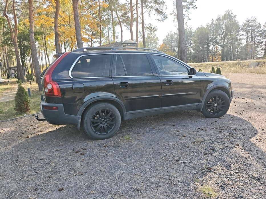 Вольво хс 90 2006