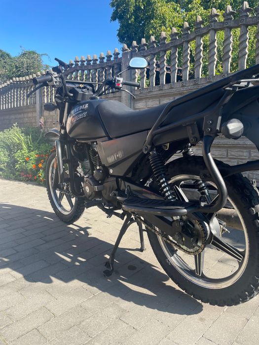 Shine ray мотоцикл