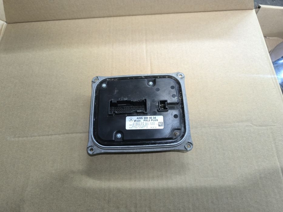 Przetwornica moduł lamp LED jeż Mercedes w205 w213 w463