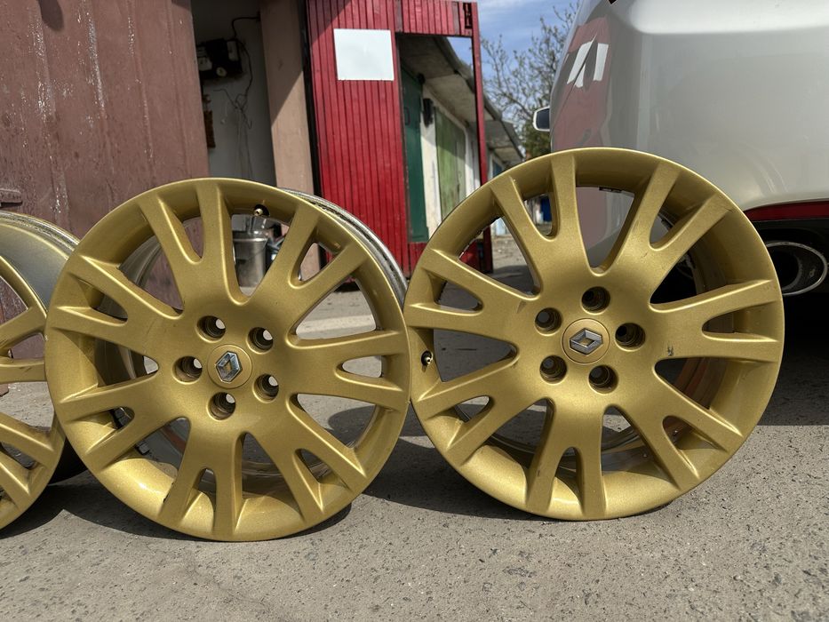 Диски Рено R17 5/108
