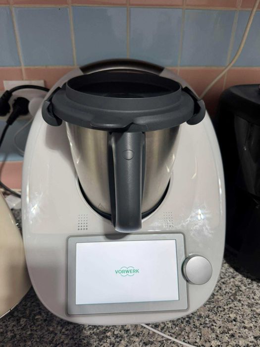 Robô de cozinha Bimby TM6