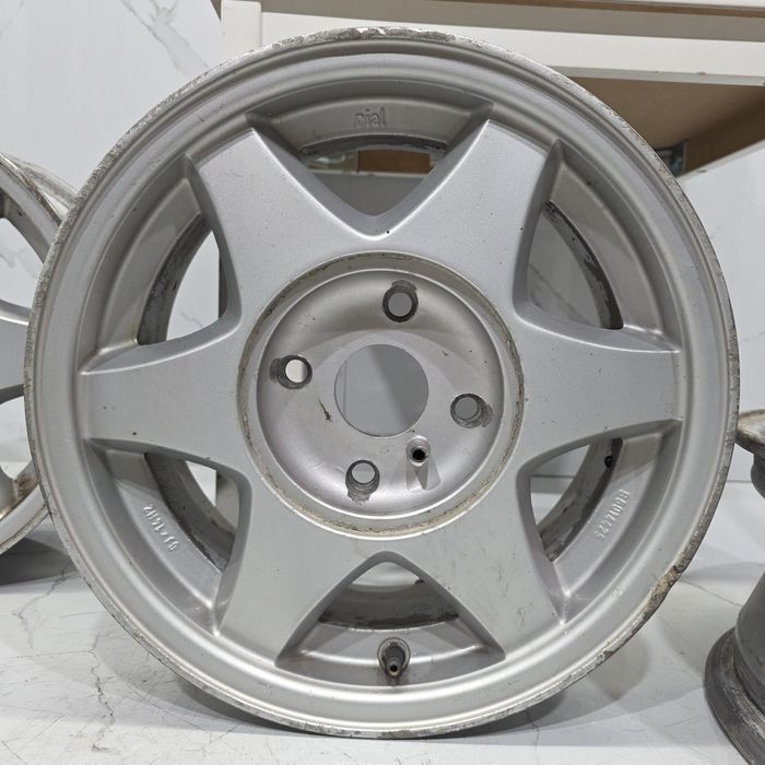 Jantes 14" Rial Ford 4x108