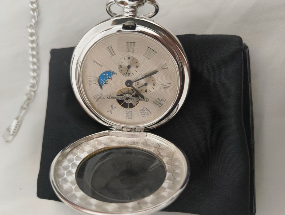 Relógio de bolso
