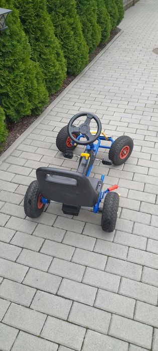 Gokart dla dzieci