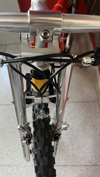 Bicicleta Proflex 656