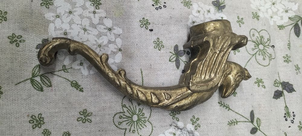 Ручка дверная старина.