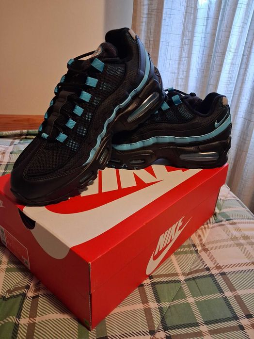 Nike Air Max 95 Big Bubble
