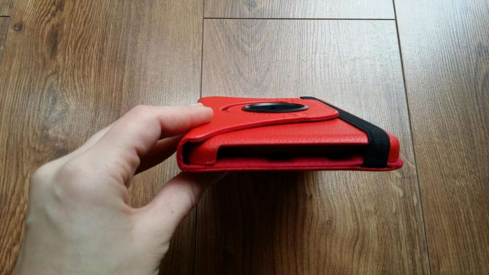 etui na tablet 7" + Folia ochronna