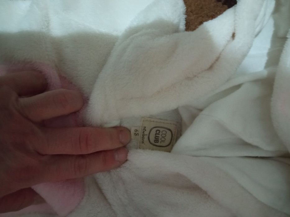 Kombinezon rozmiar 68