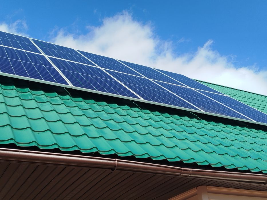 Солнечные станции