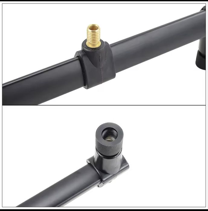 Буз-бар фірми Hirisi на два удилища з сумкою