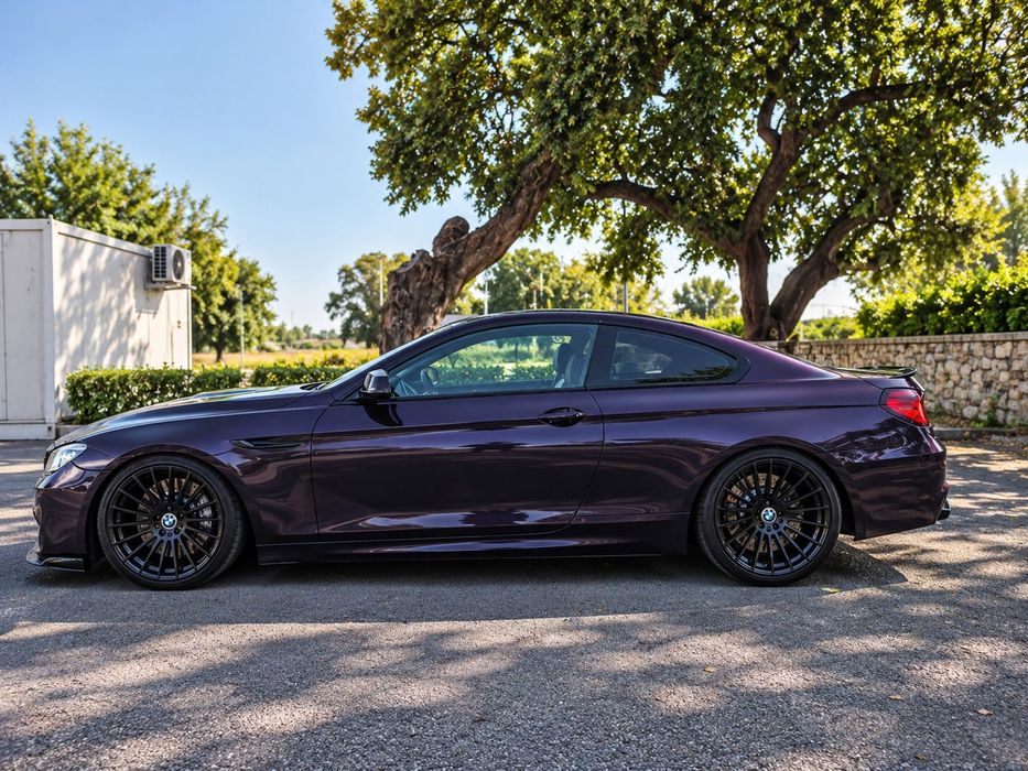 BMW 640d Coupé F13 – 480 CV – Pack M – Preparação Exclusiva – 2012