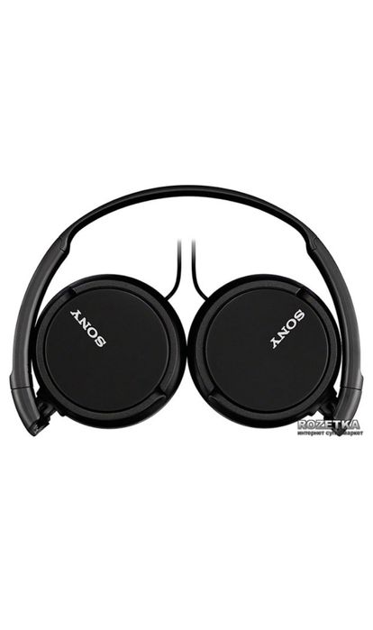 Наушники Sony MDR-ZX 110 Black/ наушники Sony MDR-ZX 110 AP Black