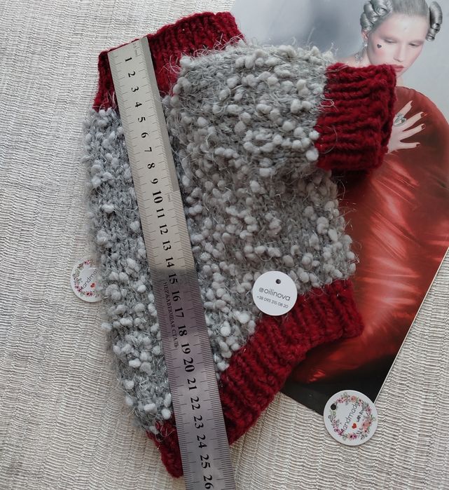 Одежда для собак, свитер толстенький XS,S